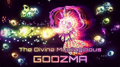 the verboten one calamity|Goozma (Hunt of the Old God) .